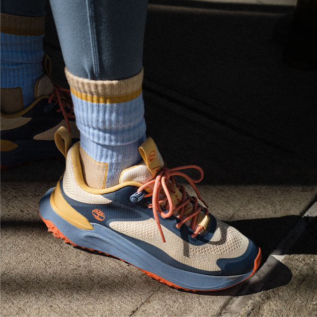TORY BURCH Adventure Hiker シェル&レザートレッキングシューズ 関送込【Tory Burch】Adventure Hiker トレッキングシューズ